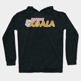 Mama Koala .Co Hoodie